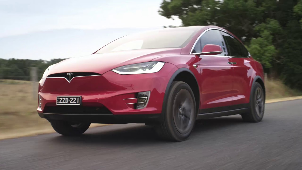 Tesla Destinations - Australia