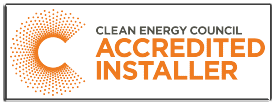 CEC Accredited installer