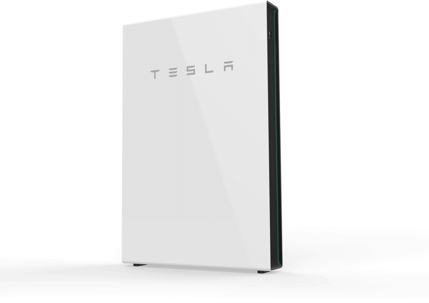 Tesla Powerwall Render