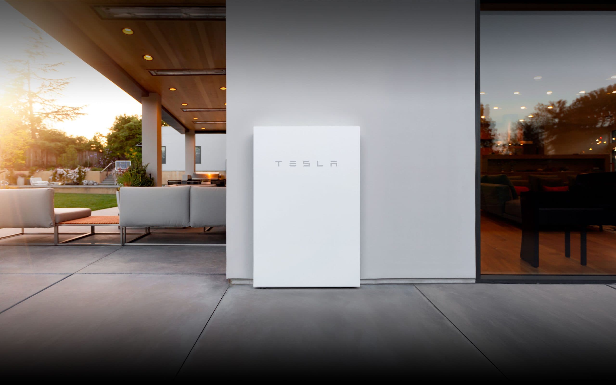 Image of a Tesla Powerwall in Perth Or Another Location